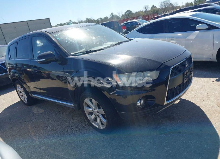 2011 Mitsubishi Outlander XLS (VIN JA4JS4AX6BU021376) main photo