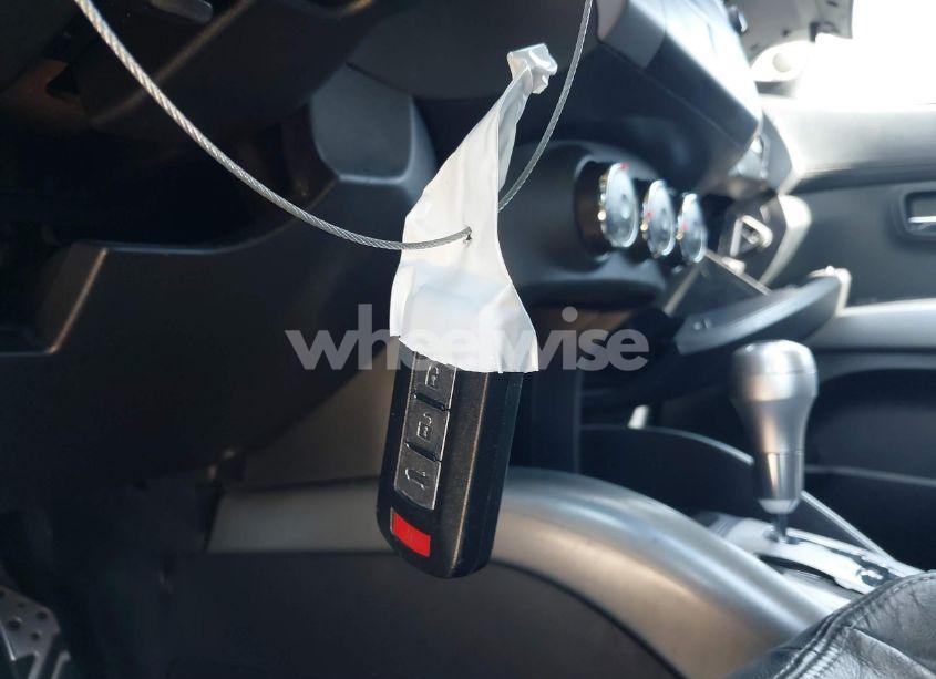 Photo 11 of 2011 Mitsubishi Outlander XLS (VIN JA4JS4AX6BU021376)