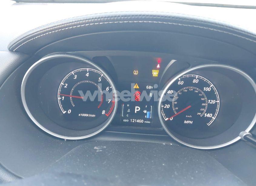 Photo 7 of 2011 Mitsubishi Outlander XLS (VIN JA4JS4AX6BU021376)