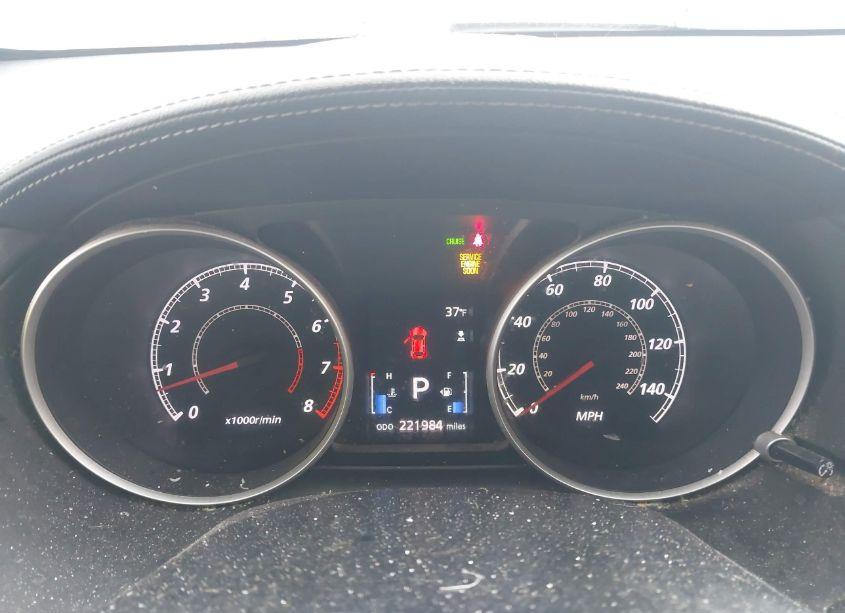 Photo 7 of 2010 Mitsubishi Outlander XLS (VIN JA4JS4AX8AZ001826)