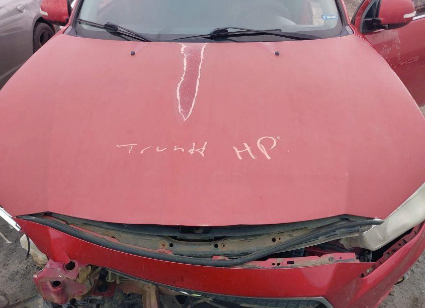 Photo 10 of 2012 Mitsubishi Outlander GT (VIN JA4JS4AX8CU001485)