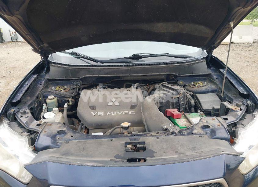 Photo 9 of 2012 Mitsubishi Outlander GT (VIN JA4JS4AXXCU001567)