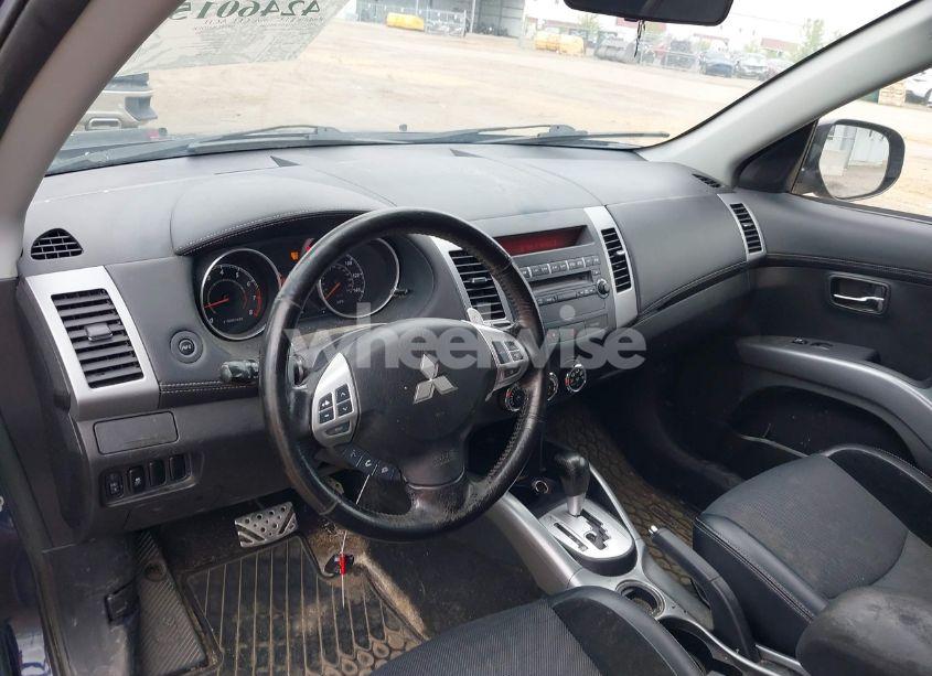 Photo 11 of 2012 Mitsubishi Outlander GT (VIN JA4JS4AXXCU001567)