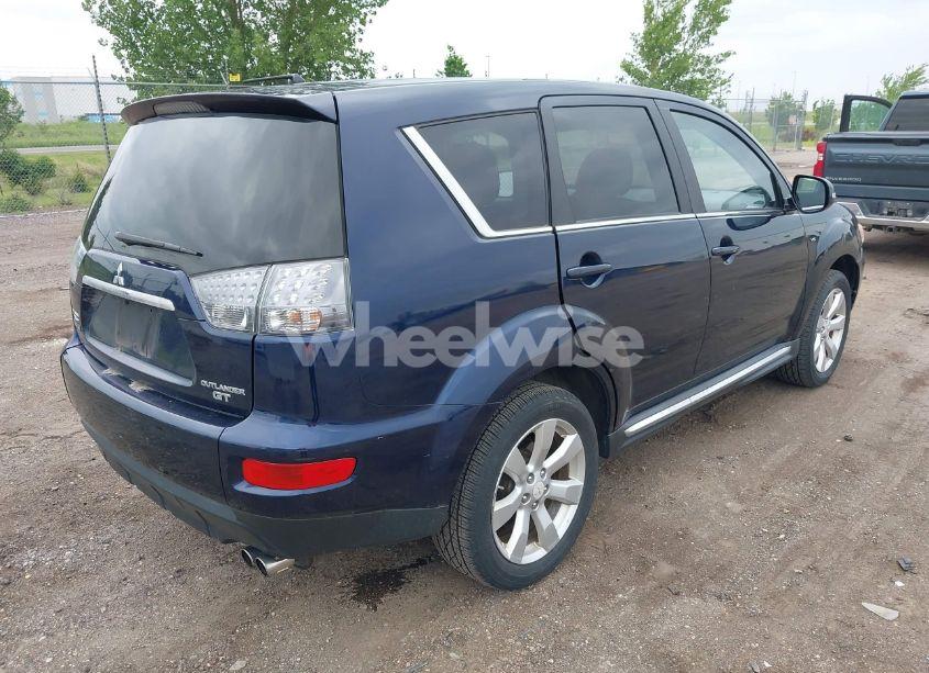 Photo 3 of 2012 Mitsubishi Outlander GT (VIN JA4JS4AXXCU001567)