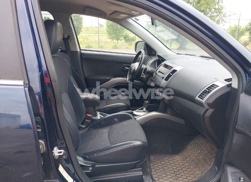 Photo 4 of 2012 Mitsubishi Outlander GT (VIN JA4JS4AXXCU001567)