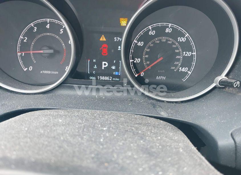 Photo 6 of 2012 Mitsubishi Outlander GT (VIN JA4JS4AXXCU001567)