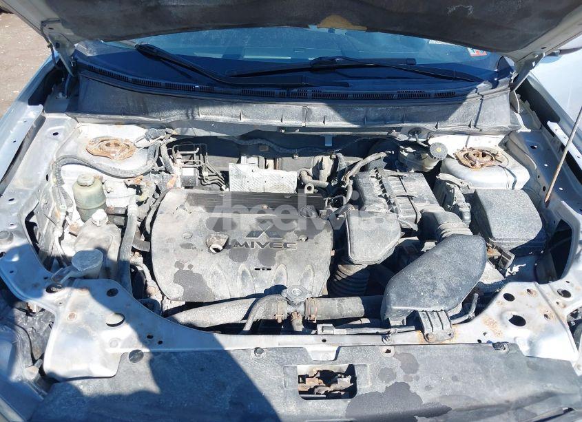 Photo 10 of 2012 Mitsubishi Outlander SE (VIN JA4JT3AW0CU002810)