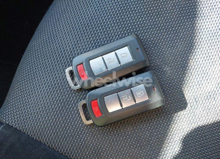 Photo 11 of 2012 Mitsubishi Outlander SE (VIN JA4JT3AW0CU002810)