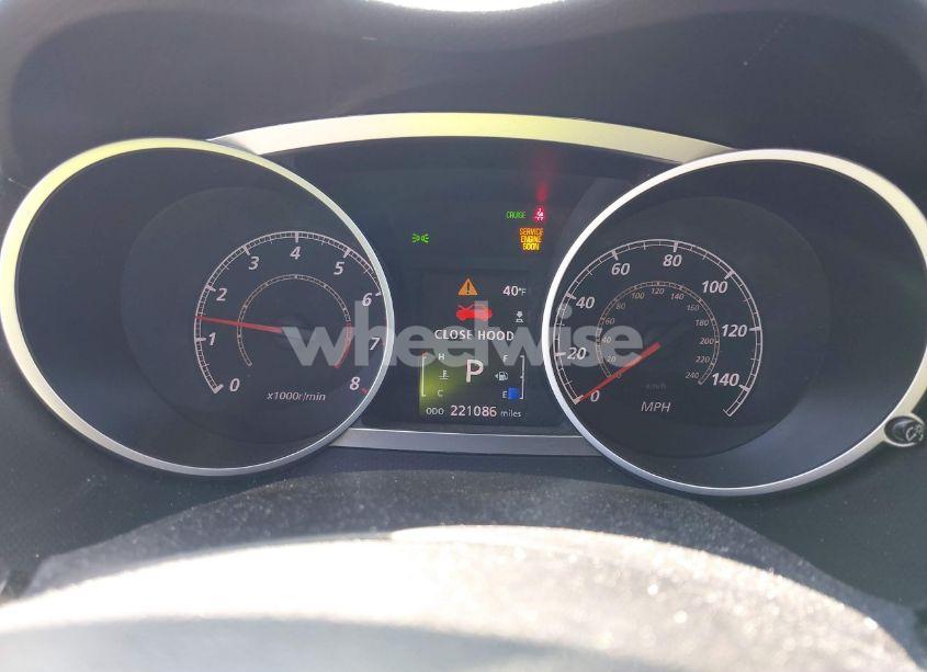 Photo 7 of 2012 Mitsubishi Outlander SE (VIN JA4JT3AW0CU002810)