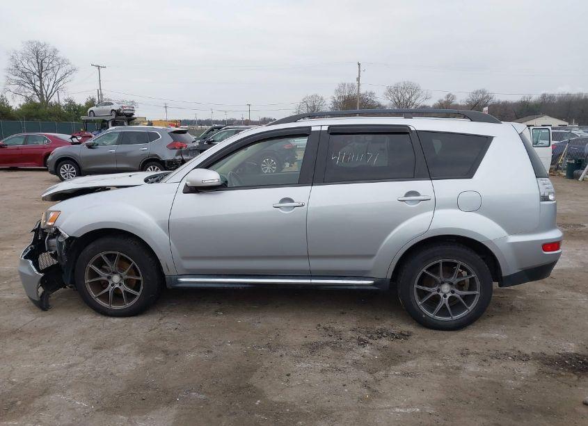 Photo 15 of 2013 Mitsubishi Outlander SE (VIN JA4JT3AW0DU010049)