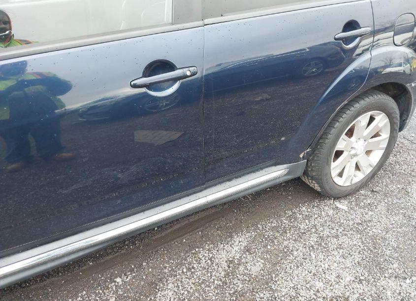 Photo 14 of 2011 Mitsubishi Outlander SE (VIN JA4JT3AW1BU015497)