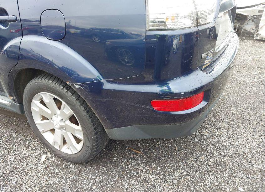 Photo 6 of 2011 Mitsubishi Outlander SE (VIN JA4JT3AW1BU015497)