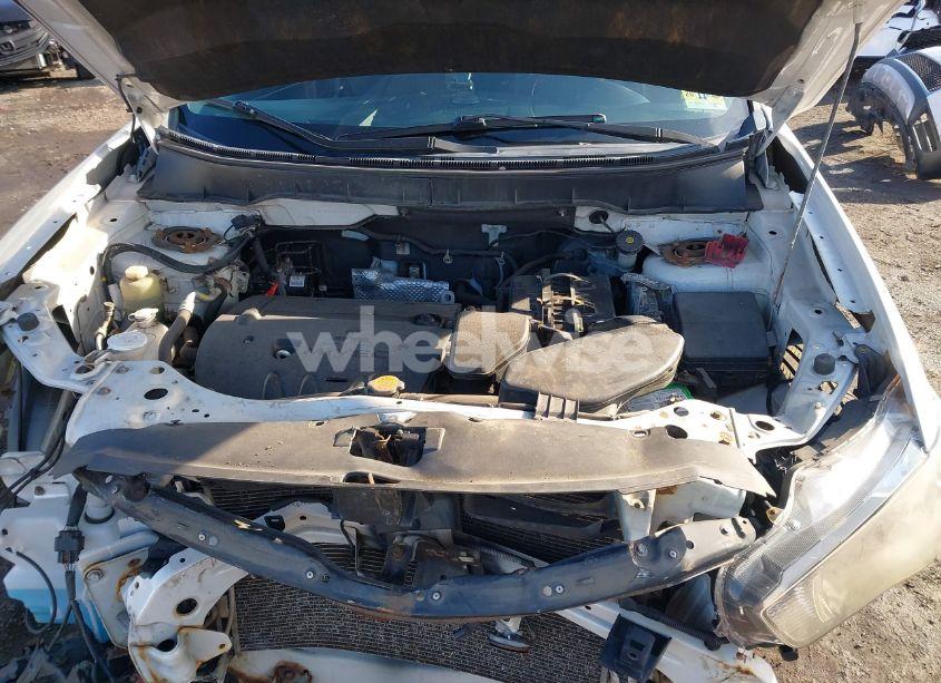 Photo 10 of 2012 Mitsubishi Outlander SE (VIN JA4JT3AW1CU000712)