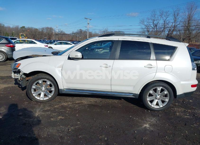 Photo 14 of 2012 Mitsubishi Outlander SE (VIN JA4JT3AW1CU000712)