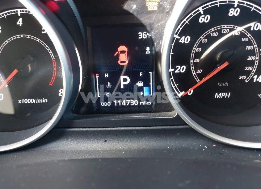 Photo 15 of 2012 Mitsubishi Outlander SE (VIN JA4JT3AW1CU000712)