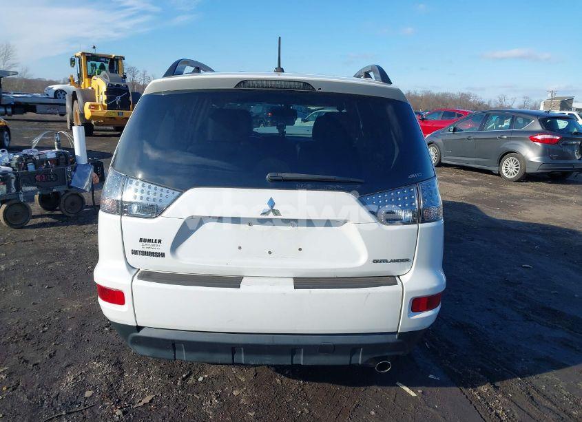 Photo 16 of 2012 Mitsubishi Outlander SE (VIN JA4JT3AW1CU000712)