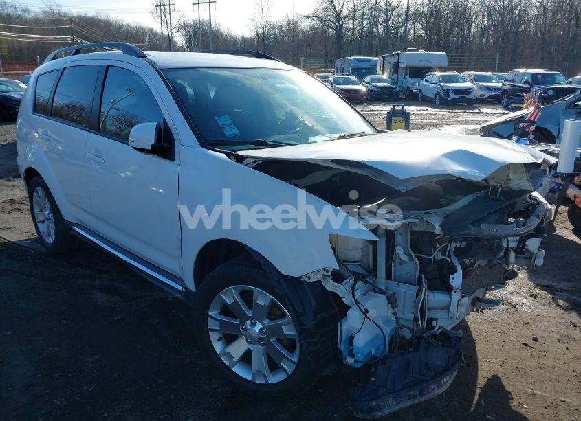 Photo 17 of 2012 Mitsubishi Outlander SE (VIN JA4JT3AW1CU000712)