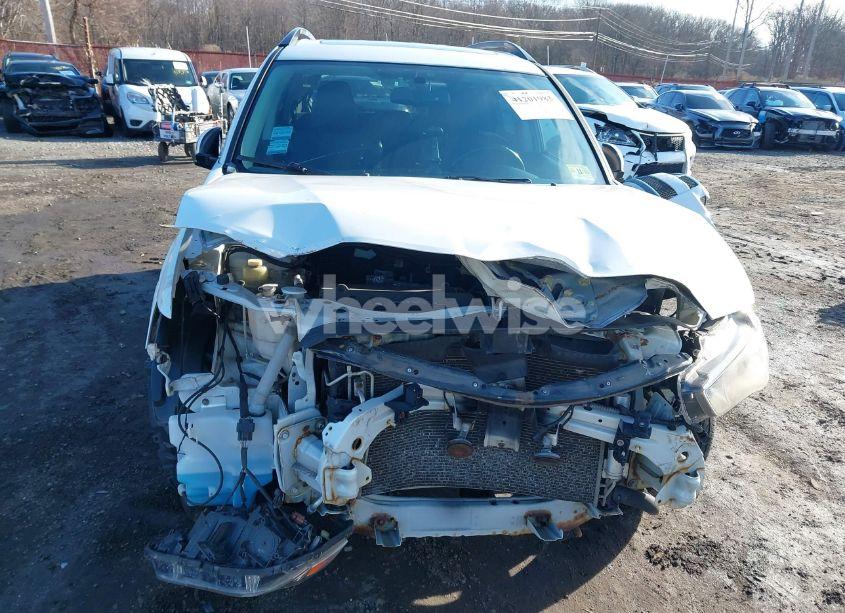 Photo 6 of 2012 Mitsubishi Outlander SE (VIN JA4JT3AW1CU000712)