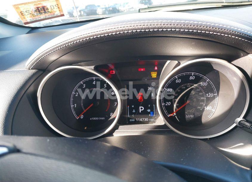 Photo 7 of 2012 Mitsubishi Outlander SE (VIN JA4JT3AW1CU000712)