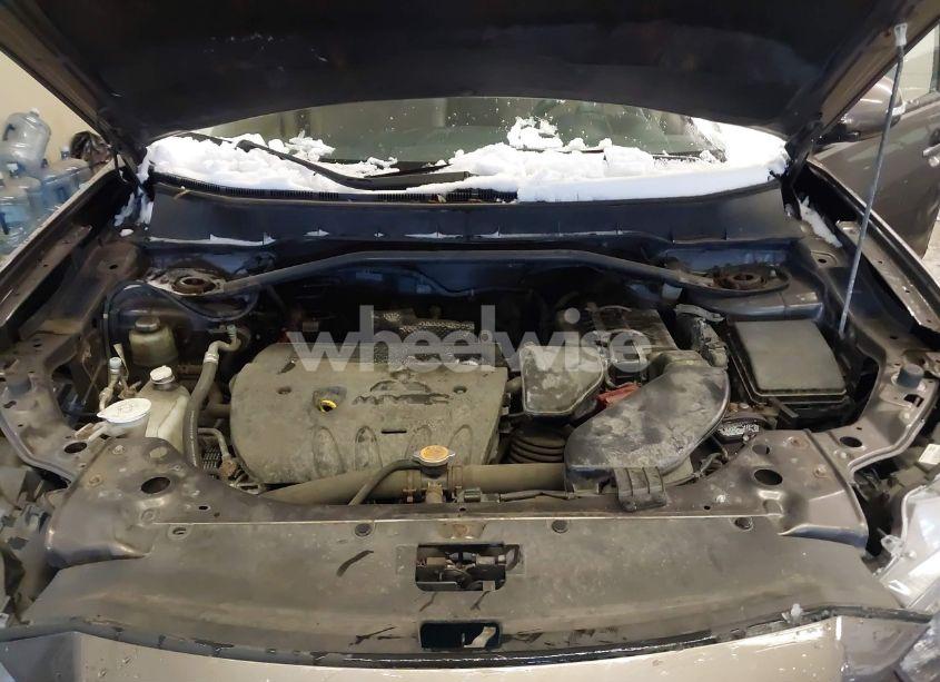 Photo 10 of 2011 Mitsubishi Outlander SE (VIN JA4JT3AW6BU015219)