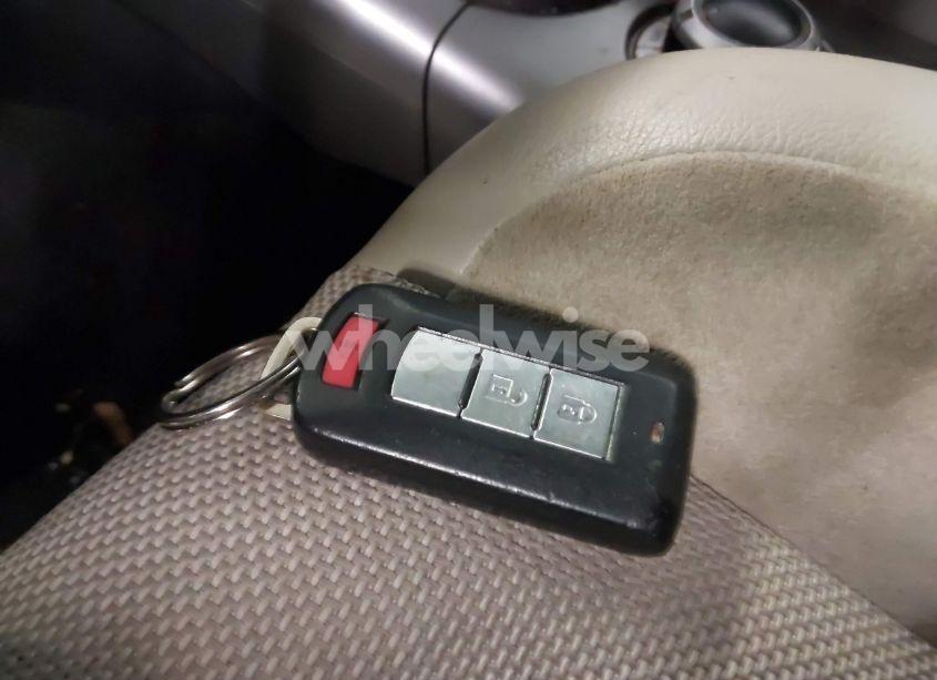 Photo 11 of 2011 Mitsubishi Outlander SE (VIN JA4JT3AW6BU015219)