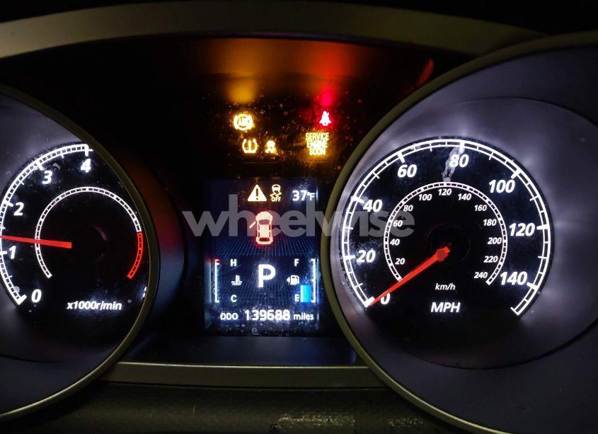 Photo 7 of 2011 Mitsubishi Outlander SE (VIN JA4JT3AW6BU015219)