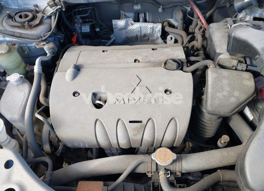 Photo 10 of 2012 Mitsubishi Outlander SE (VIN JA4JT3AW6CU029218)