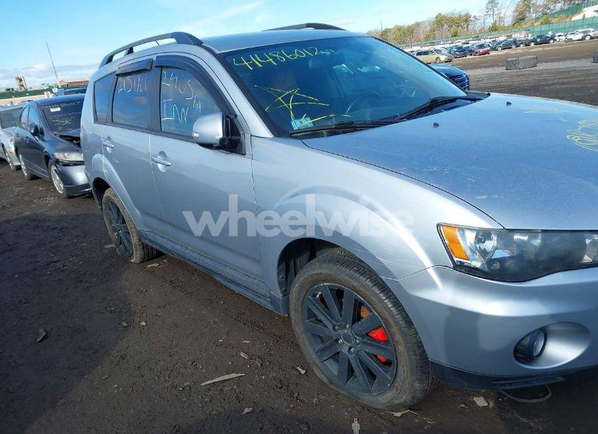 Photo 6 of 2012 Mitsubishi Outlander SE (VIN JA4JT3AW6CU029218)