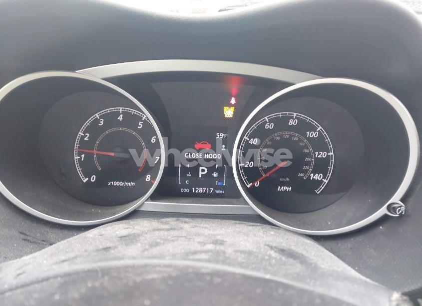 Photo 7 of 2011 Mitsubishi Outlander SE (VIN JA4JT3AW7BU036029)