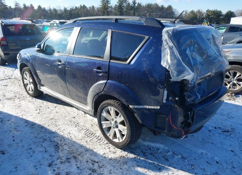 Photo 3 of 2012 Mitsubishi Outlander SE (VIN JA4JT3AW7CU030359)