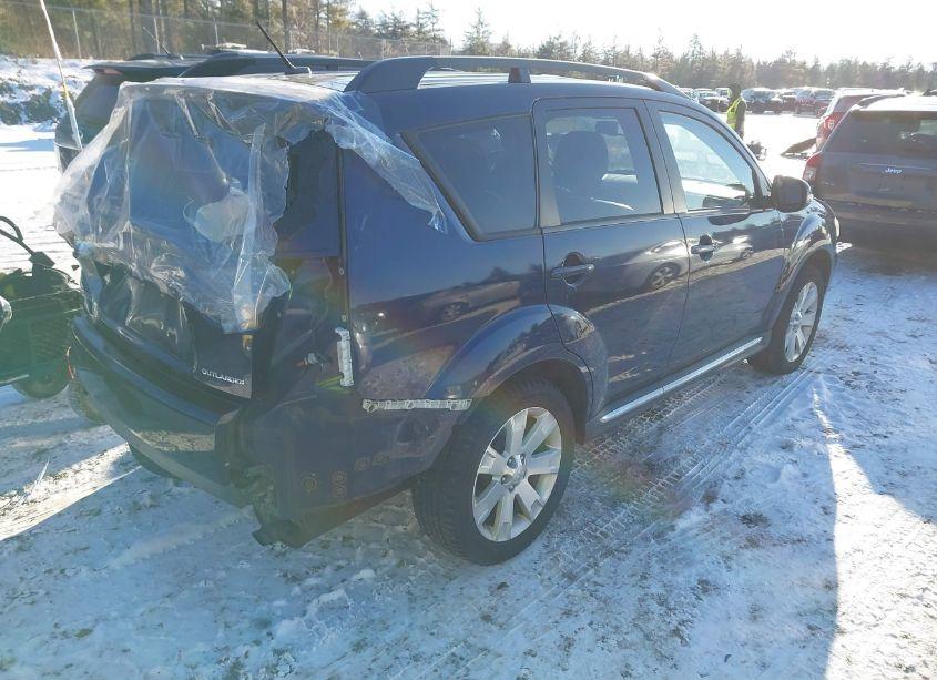 Photo 4 of 2012 Mitsubishi Outlander SE (VIN JA4JT3AW7CU030359)