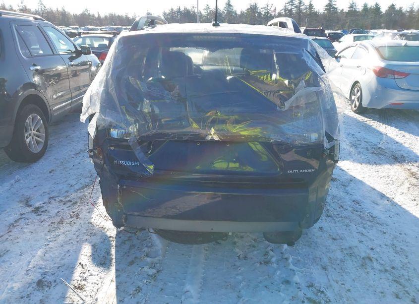 Photo 6 of 2012 Mitsubishi Outlander SE (VIN JA4JT3AW7CU030359)