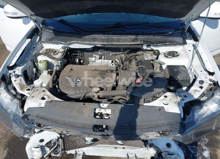 Photo 10 of 2013 Mitsubishi Outlander SE (VIN JA4JT3AW7DU020366)