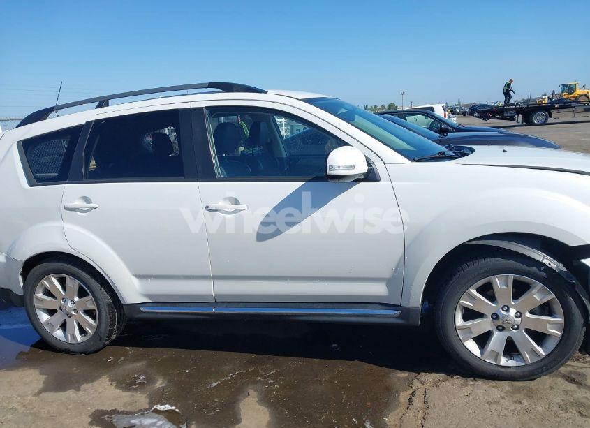 Photo 14 of 2013 Mitsubishi Outlander SE (VIN JA4JT3AW7DU020366)