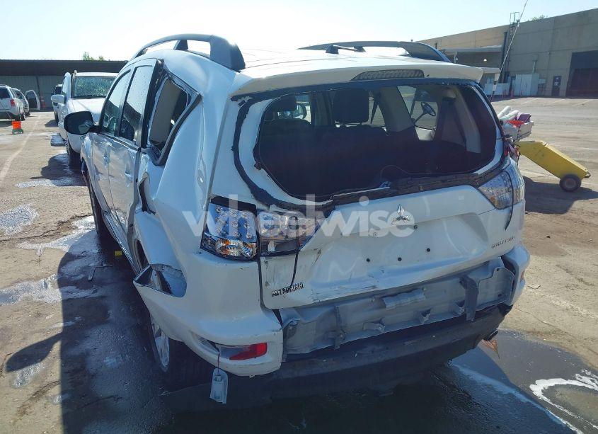 Photo 6 of 2013 Mitsubishi Outlander SE (VIN JA4JT3AW7DU020366)