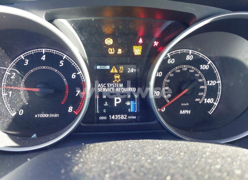 Photo 16 of 2011 Mitsubishi Outlander SE (VIN JA4JT3AW9BU015991)