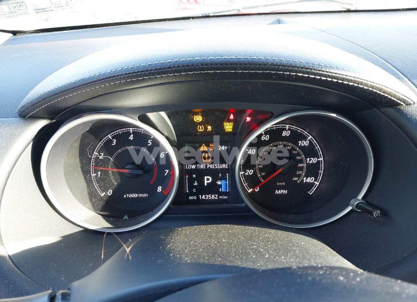 Photo 7 of 2011 Mitsubishi Outlander SE (VIN JA4JT3AW9BU015991)