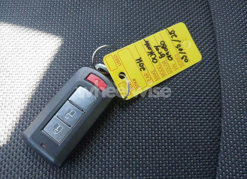 Photo 11 of 2011 Mitsubishi Outlander SE (VIN JA4JT3AWXBU019080)