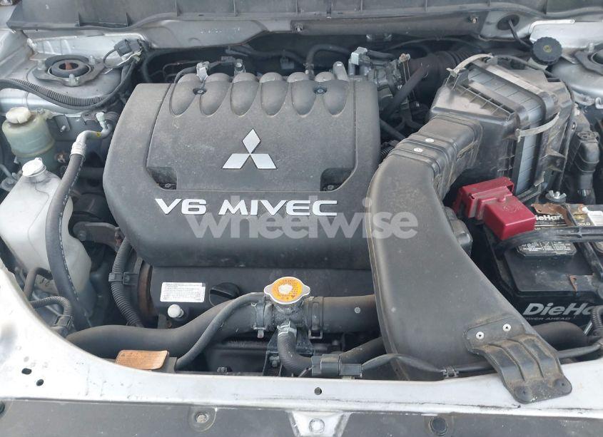 Photo 10 of 2012 Mitsubishi Outlander GT (VIN JA4JT5AX0CU001791)