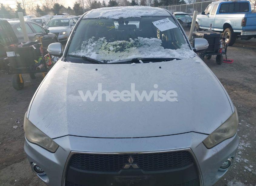 Photo 12 of 2012 Mitsubishi Outlander GT (VIN JA4JT5AX0CU001791)