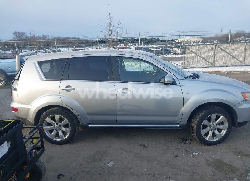 Photo 13 of 2012 Mitsubishi Outlander GT (VIN JA4JT5AX0CU001791)