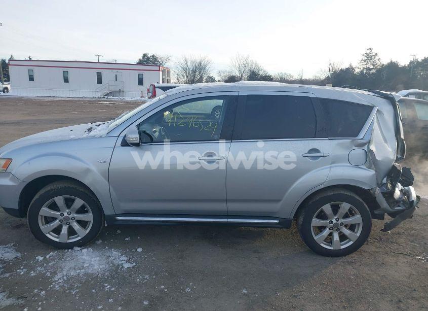 Photo 14 of 2012 Mitsubishi Outlander GT (VIN JA4JT5AX0CU001791)