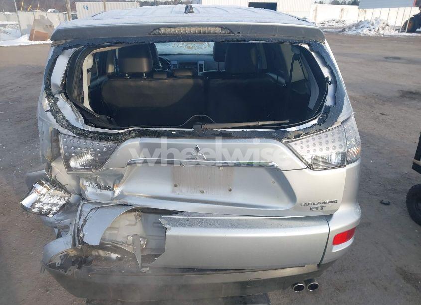 Photo 16 of 2012 Mitsubishi Outlander GT (VIN JA4JT5AX0CU001791)