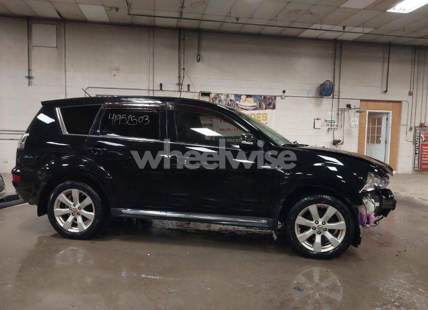 Photo 14 of 2011 Mitsubishi Outlander GT (VIN JA4JT5AX1BU023989)