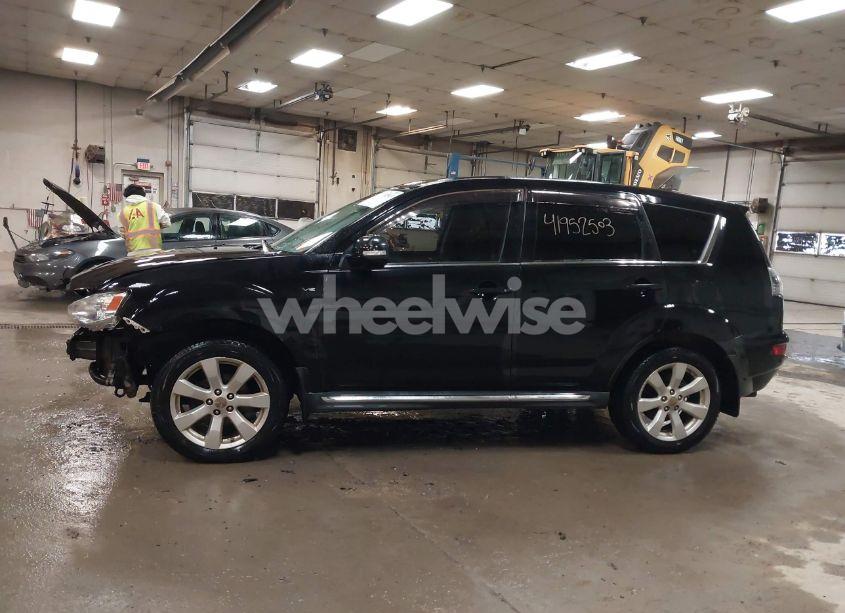 Photo 15 of 2011 Mitsubishi Outlander GT (VIN JA4JT5AX1BU023989)