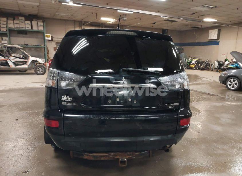 Photo 17 of 2011 Mitsubishi Outlander GT (VIN JA4JT5AX1BU023989)