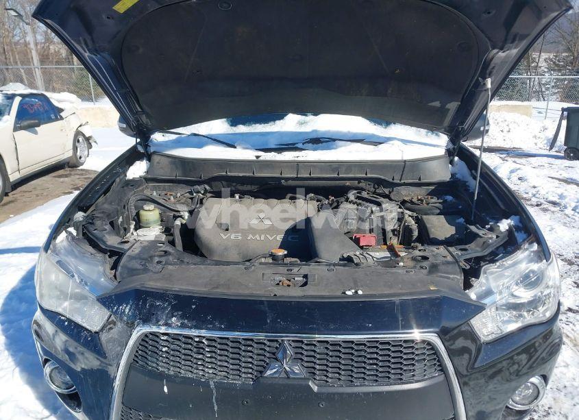 Photo 10 of 2012 Mitsubishi Outlander GT (VIN JA4JT5AX6CU005246)