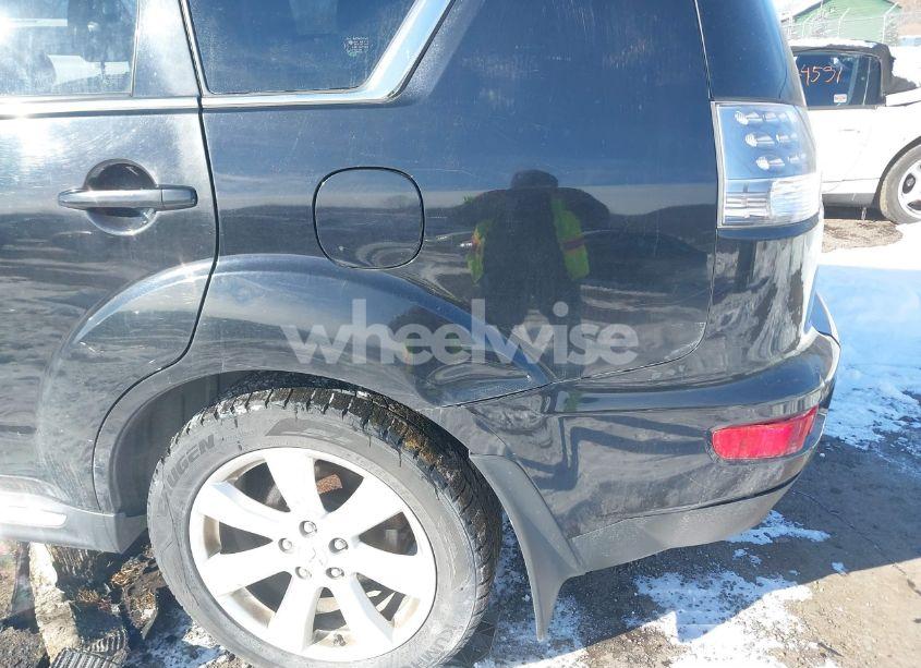 Photo 6 of 2012 Mitsubishi Outlander GT (VIN JA4JT5AX6CU005246)