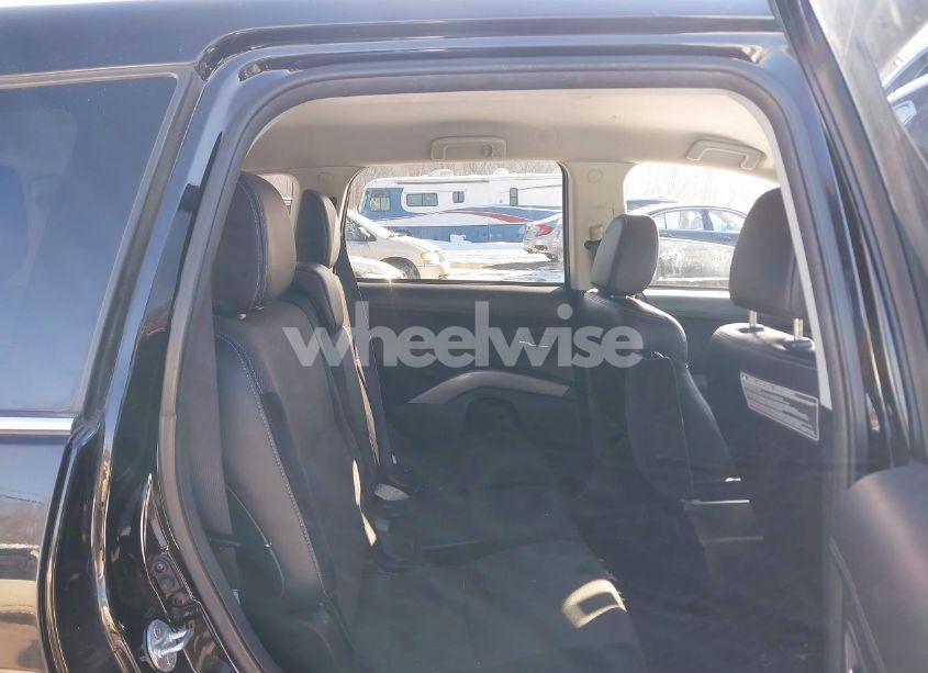 Photo 8 of 2012 Mitsubishi Outlander GT (VIN JA4JT5AX6CU005246)