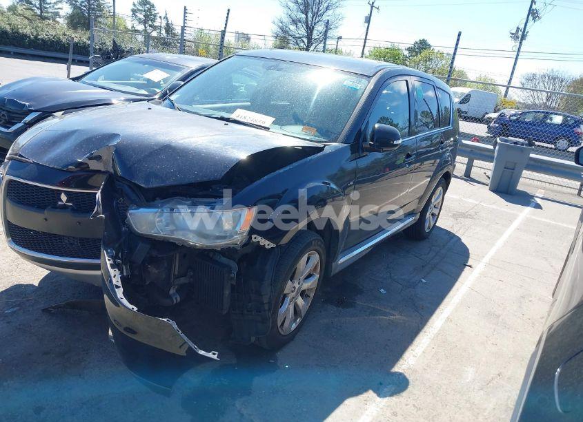 Photo 2 of 2011 Mitsubishi Outlander GT (VIN JA4JT5AX7BU020644)